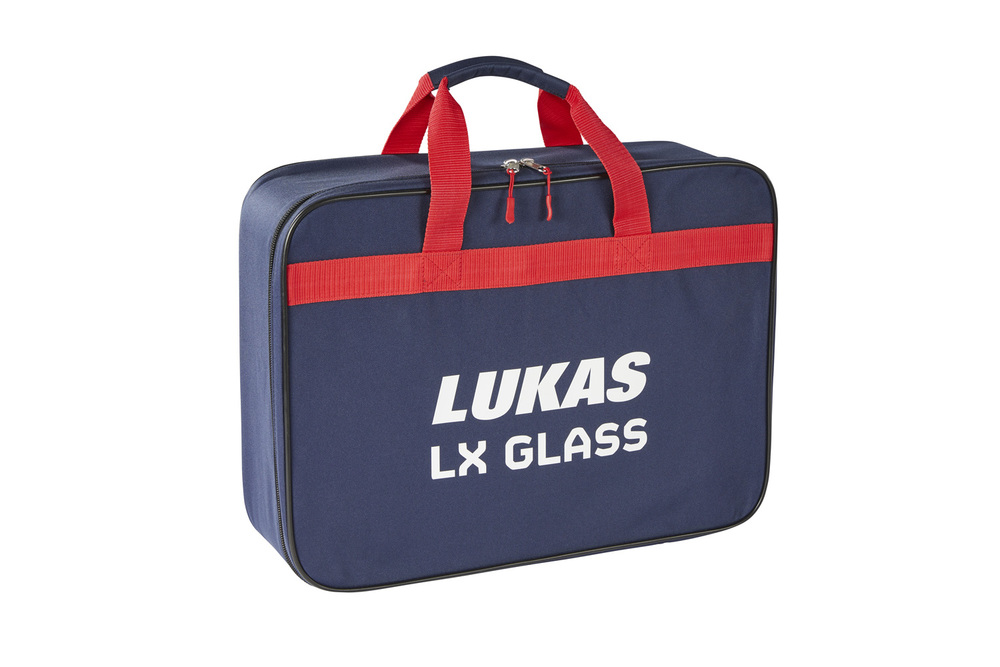 Kit de gestion du verre LX GLASS de LUKAS - immagine 3