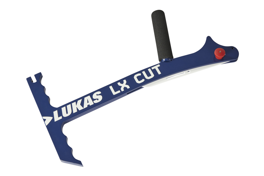 Kit de gestion du verre LX GLASS de LUKAS - immagine 4