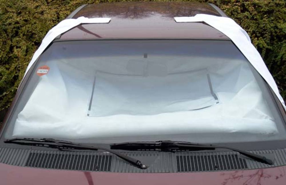 Protezione antischegge LX GUARD di LUKAS - immagine 5