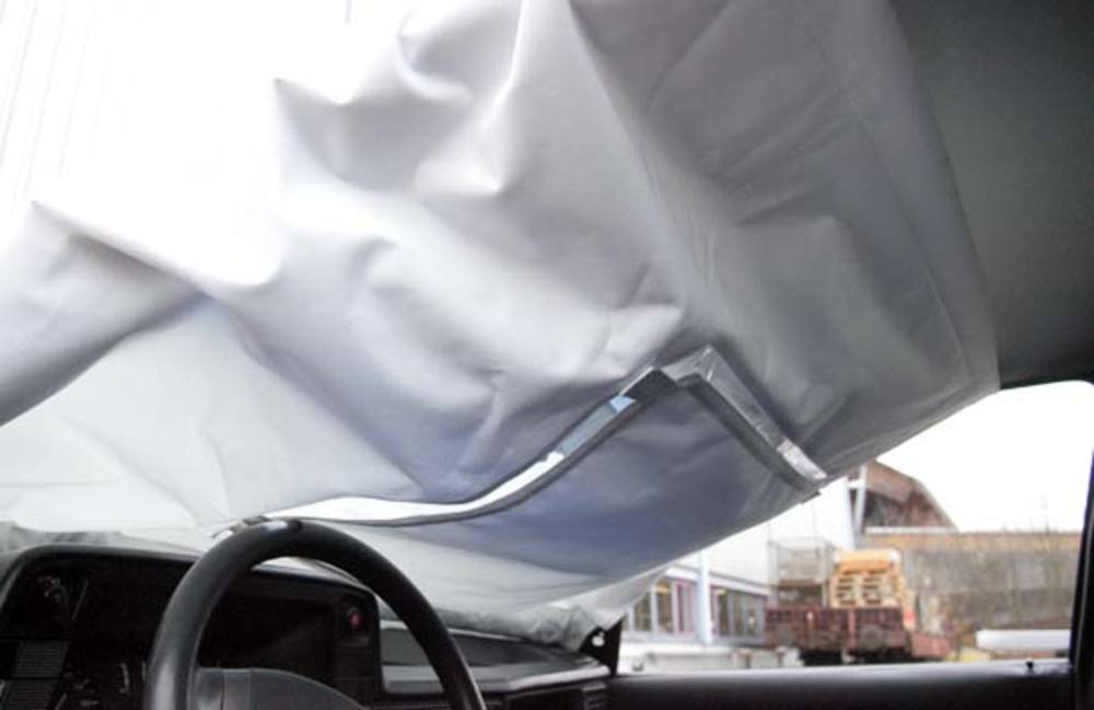 Protezione antischegge LX GUARD di LUKAS - immagine 7