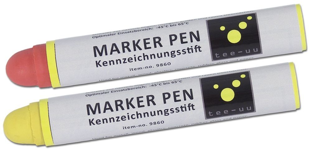 Pennarello giallo “MARKER PEN” – TEE-UU - immagine 3